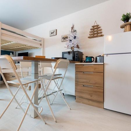 L'Ostalet Appartement Saint-Lary-Soulan Buitenkant foto