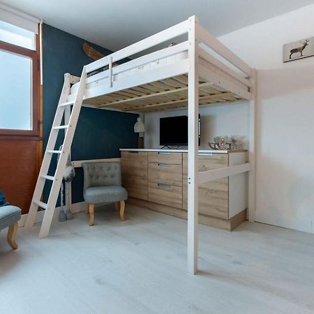 L'Ostalet Appartement Saint-Lary-Soulan Buitenkant foto