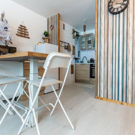 L'Ostalet Appartement Saint-Lary-Soulan Buitenkant foto
