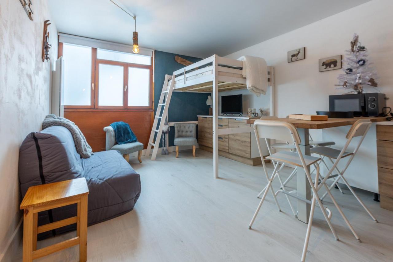 L'Ostalet Appartement Saint-Lary-Soulan Buitenkant foto