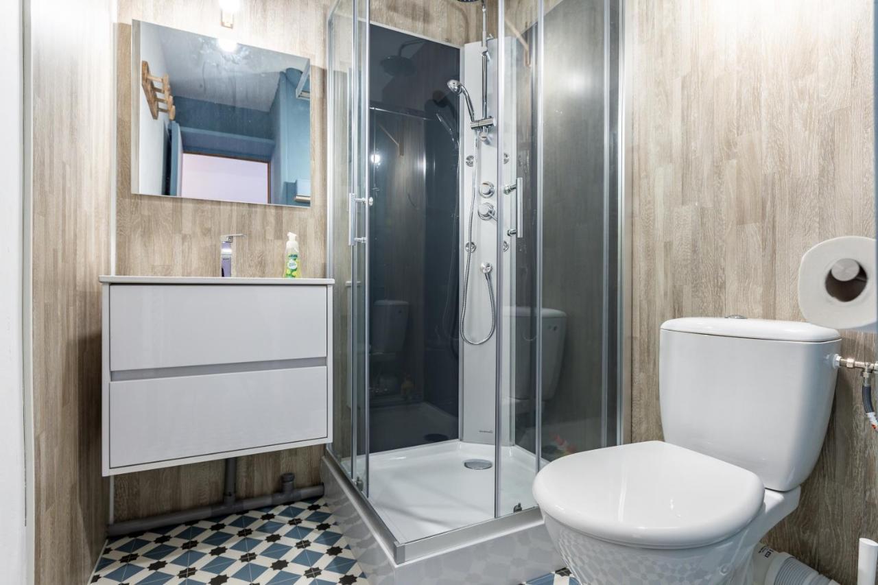 L'Ostalet Appartement Saint-Lary-Soulan Buitenkant foto