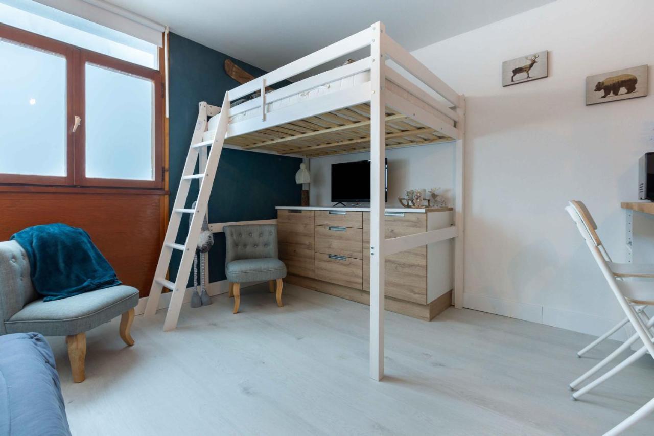 L'Ostalet Appartement Saint-Lary-Soulan Buitenkant foto