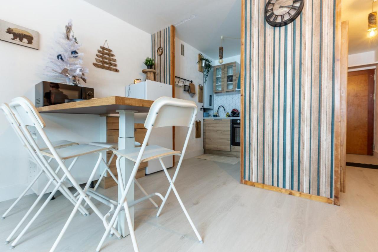 L'Ostalet Appartement Saint-Lary-Soulan Buitenkant foto