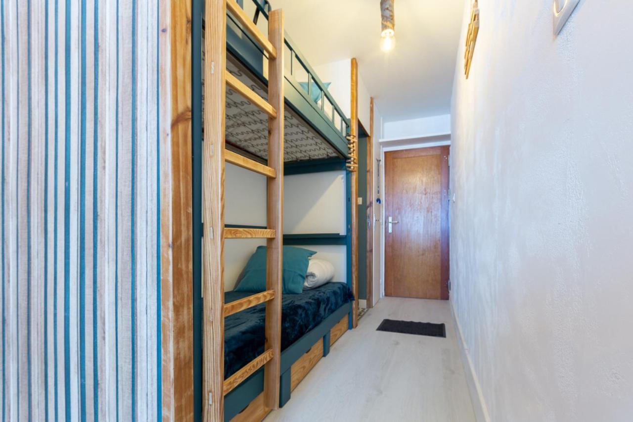 L'Ostalet Appartement Saint-Lary-Soulan Buitenkant foto