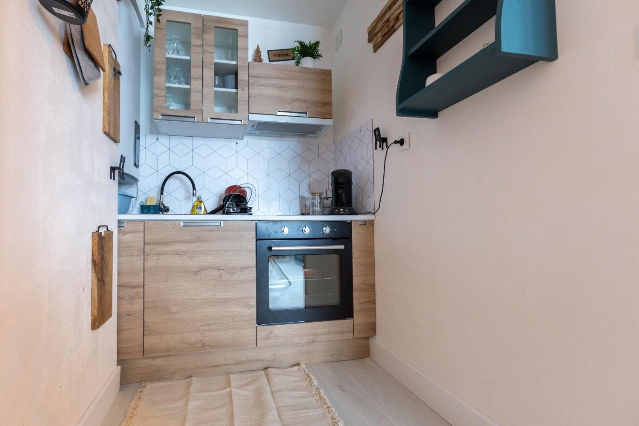 L'Ostalet Appartement Saint-Lary-Soulan Buitenkant foto