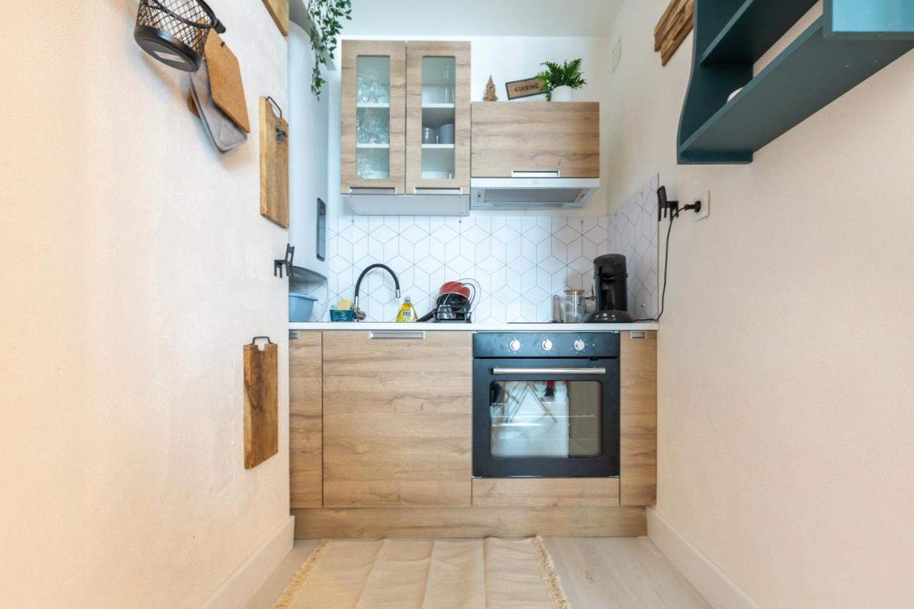 L'Ostalet Appartement Saint-Lary-Soulan Buitenkant foto